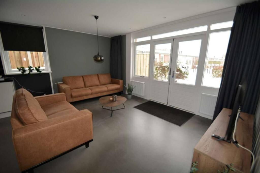 Lamsoor Villa Serooskerke  Eksteriør billede