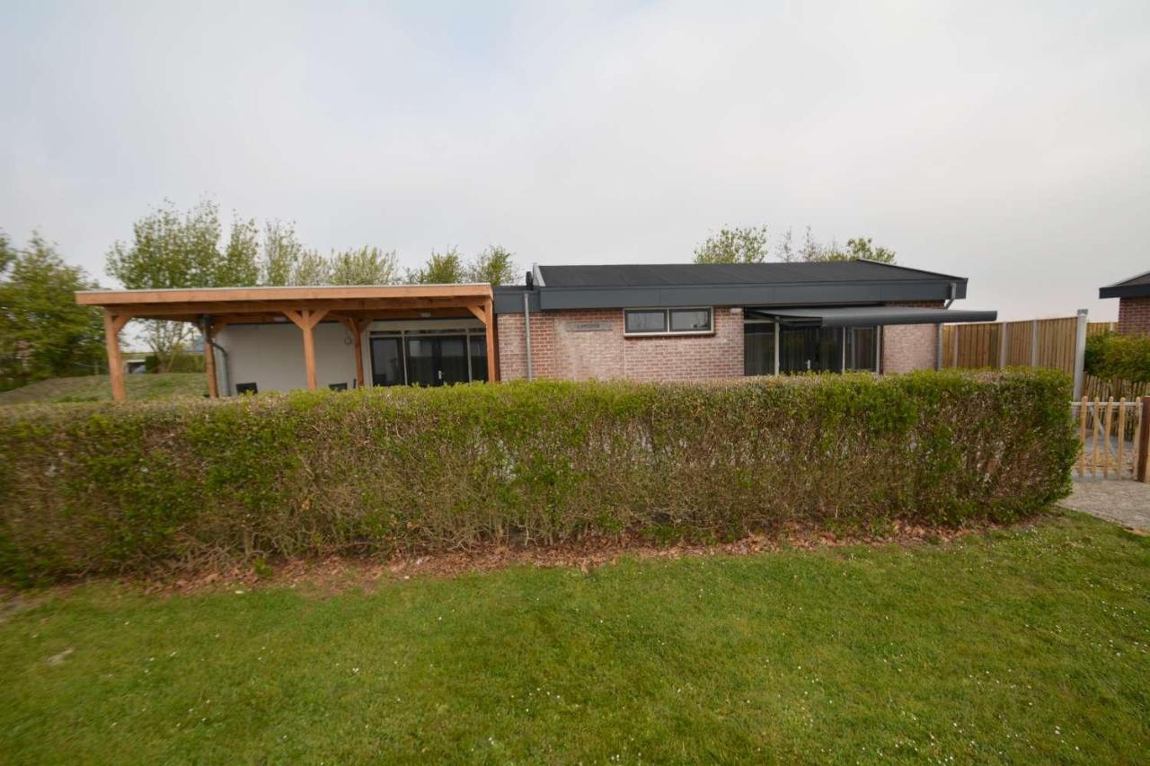 Lamsoor Villa Serooskerke  Eksteriør billede