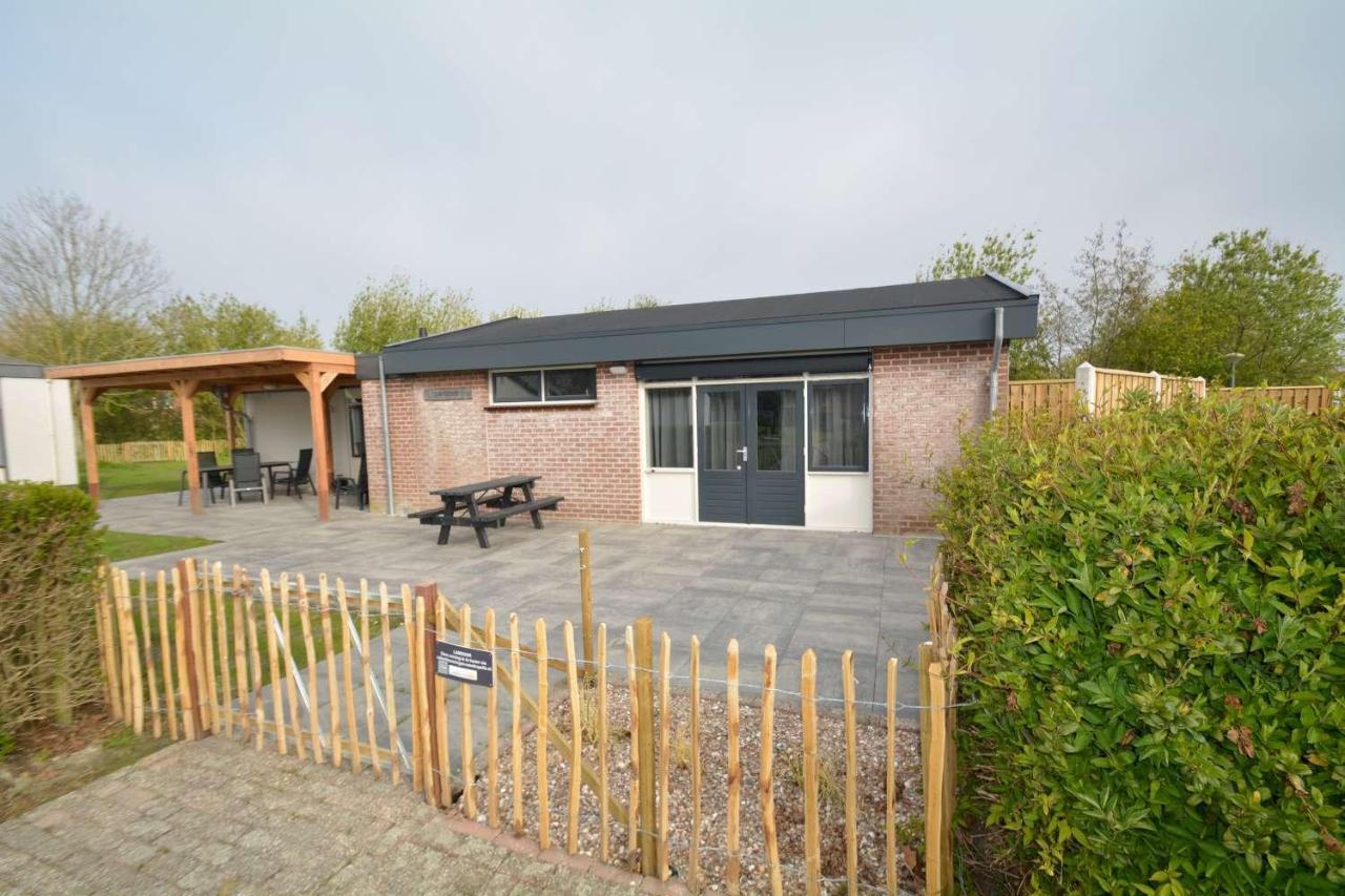 Lamsoor Villa Serooskerke  Eksteriør billede